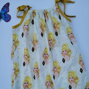 Handmade Girls Pillowcase Dress summer dress, sun dress